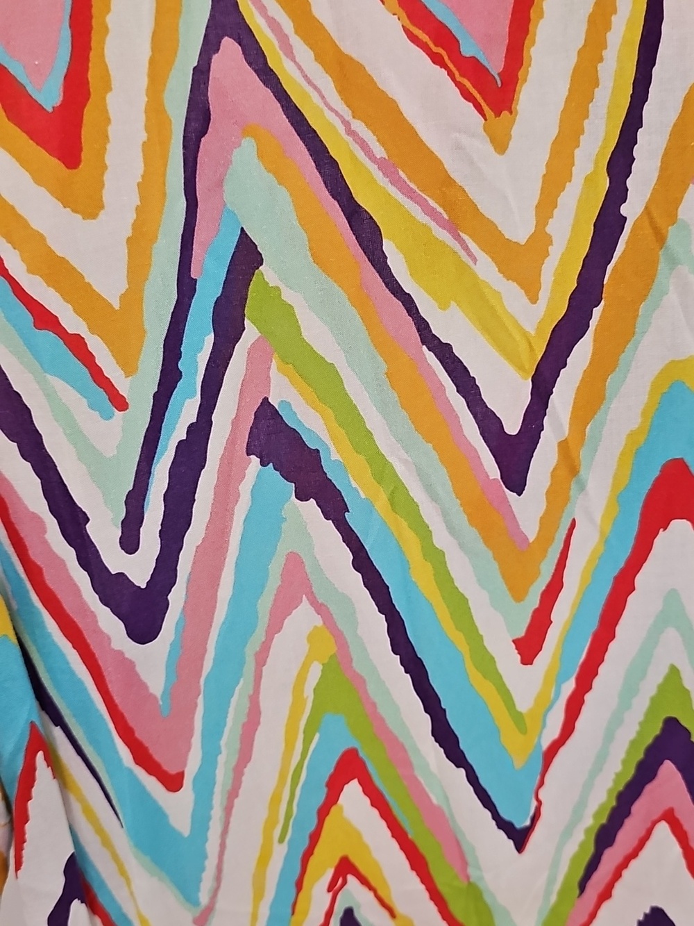 Missoni Zigzag Tunic Cover-Up - Picture 6 of 6